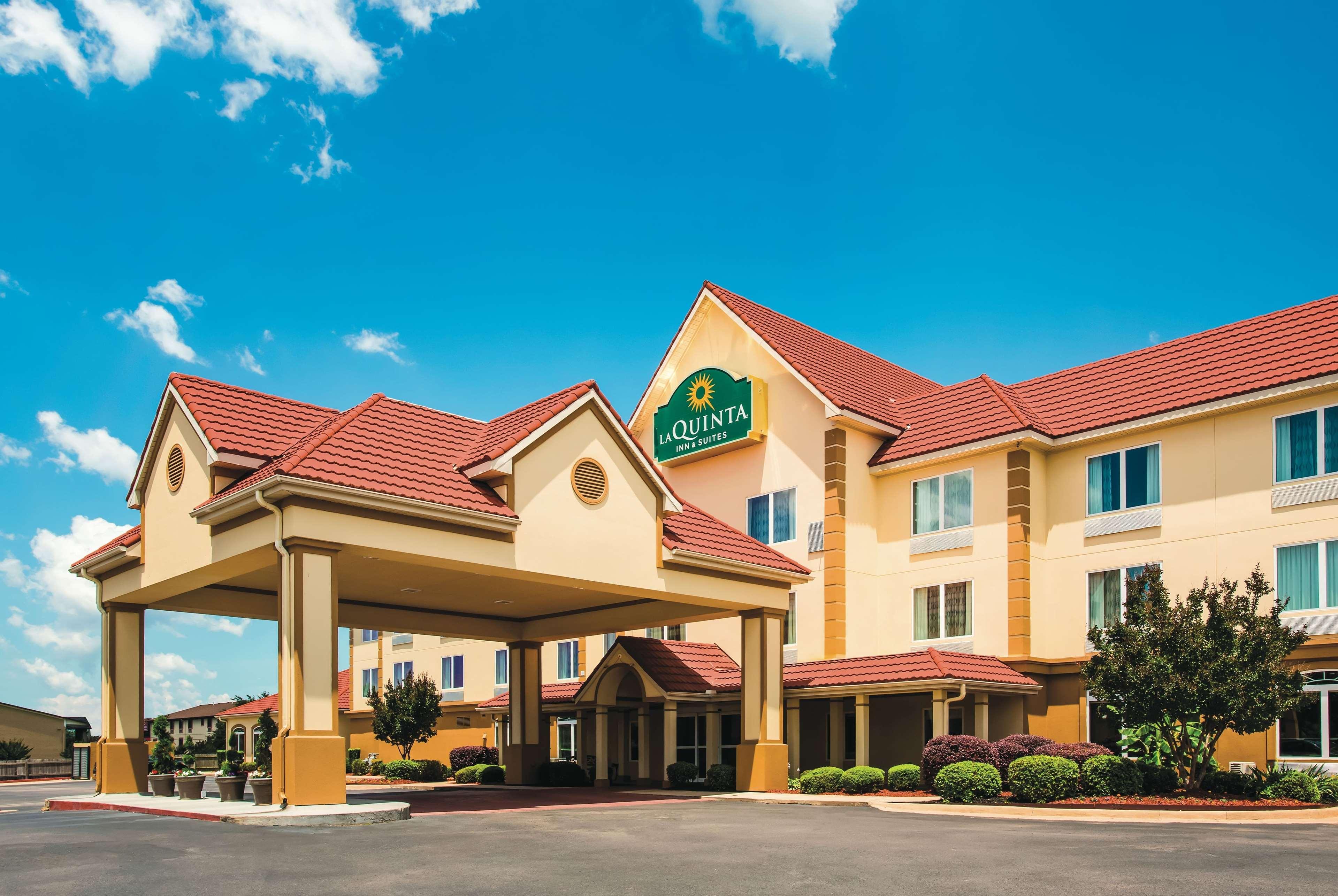 La Quinta By Wyndham Russellville Exterior foto