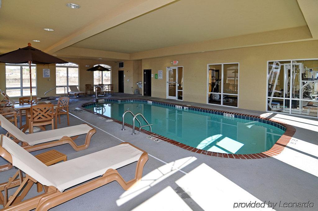 La Quinta By Wyndham Russellville Einrichtungen foto