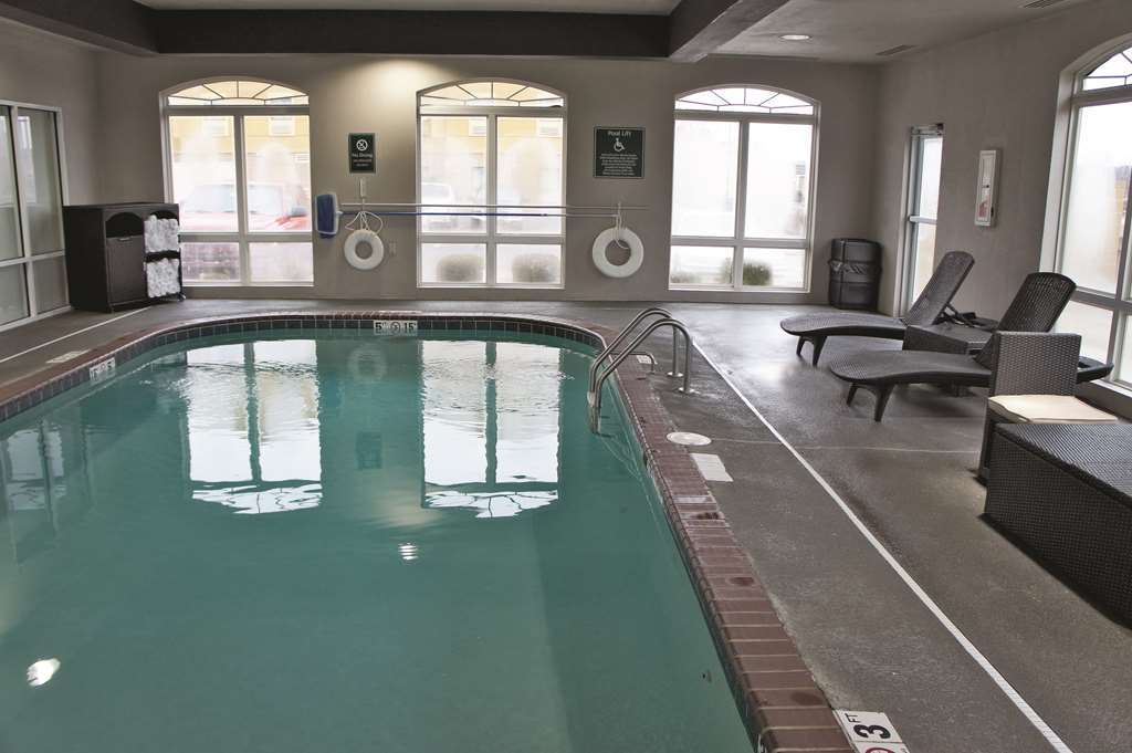 La Quinta By Wyndham Russellville Einrichtungen foto