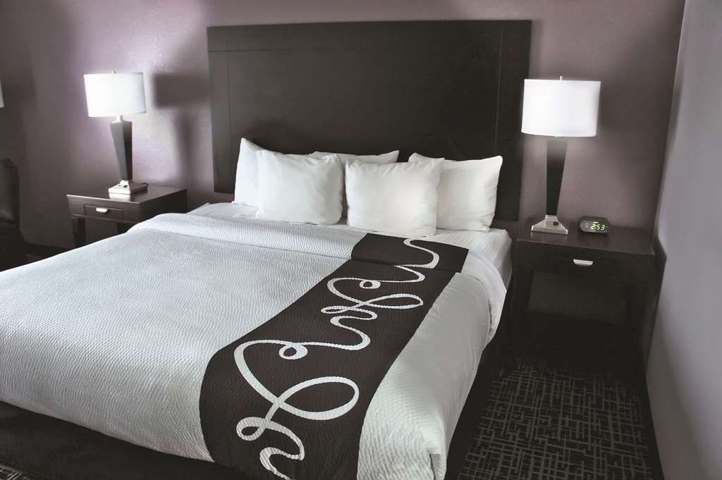 La Quinta By Wyndham Russellville Zimmer foto